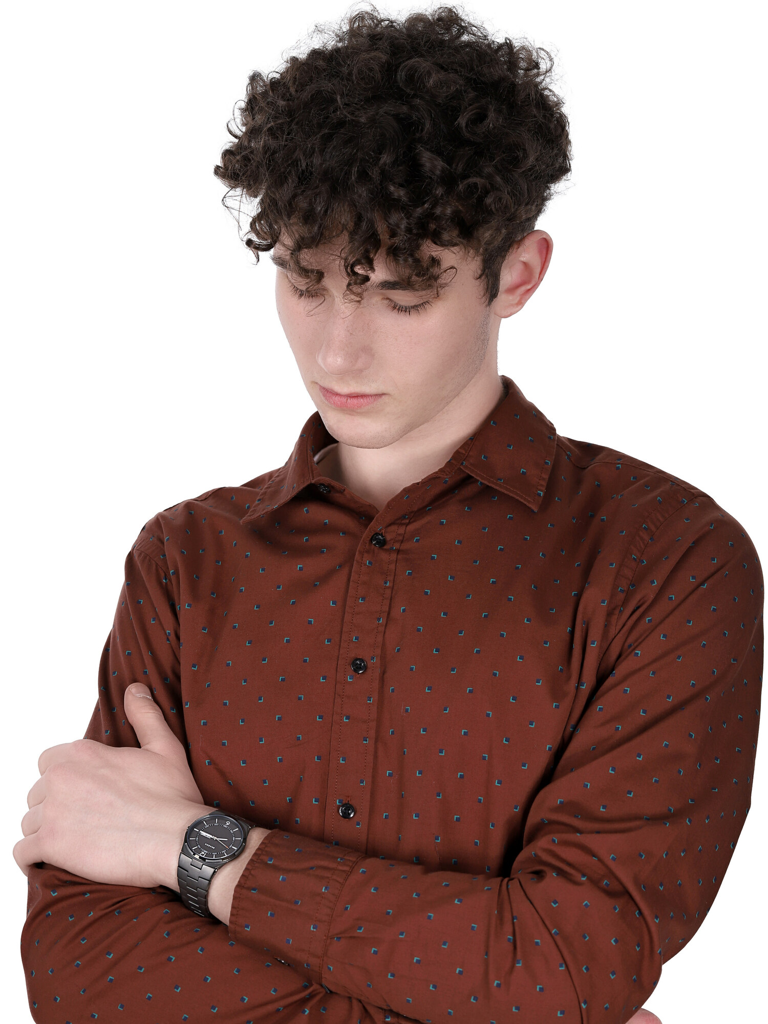 zegarek Skagen SKW6504 kwarcowy męski Melbye MELBYE - miniatura 2