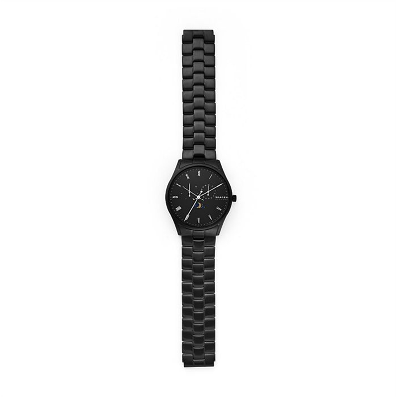Skagen SKW6571 HOLST MOONPHASE zegarek klasyczny Holst - miniatura 4
