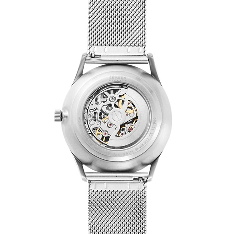 Skagen SKW6581 HOLST AUTOMATIC zegarek klasyczny Holst - miniatura 4
