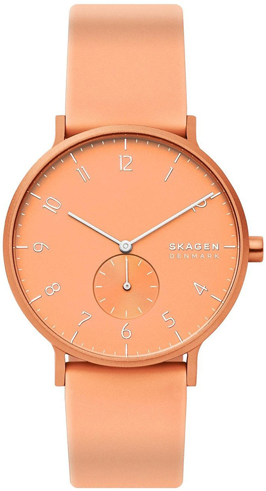 Skagen Aaren Kulor Light Orange SKW6588