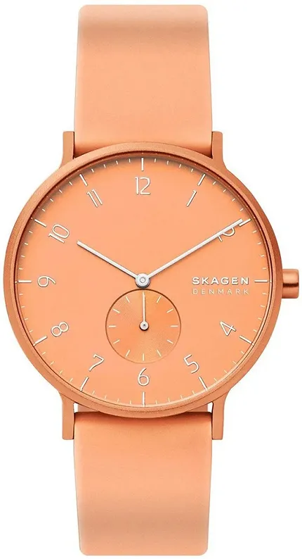 Skagen SKW6588 Aaren Aaren Kulor Light Orange - zdjęcie 1