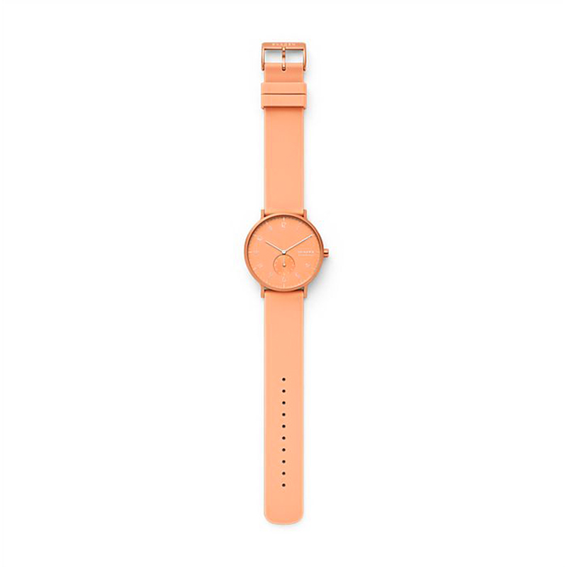 Skagen SKW6588 Aaren Kulor Light Orange zegarek klasyczny Aaren - miniatura 4