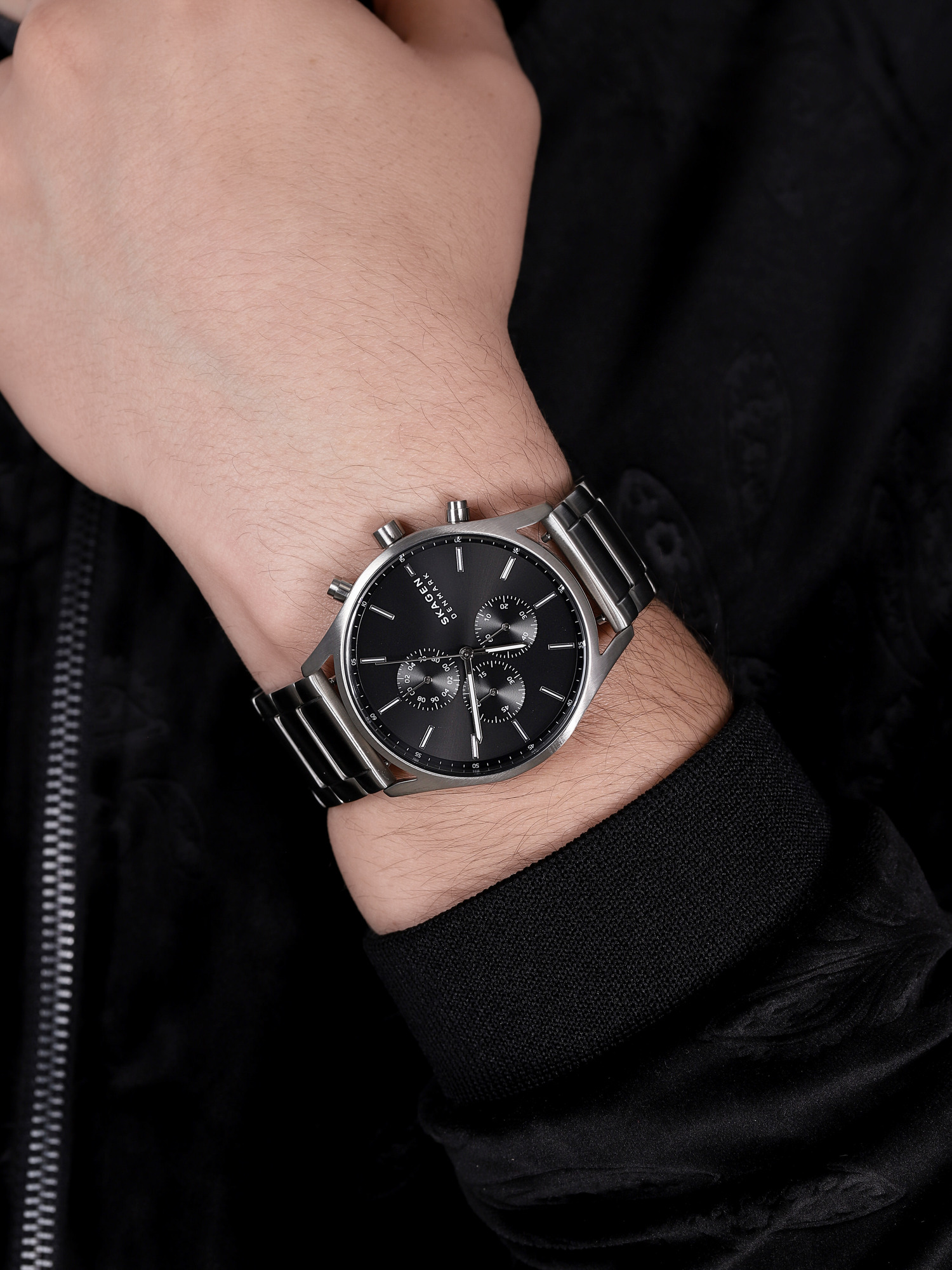 zegarek Skagen SKW6609 kwarcowy męski Holst HOLST - miniatura 3
