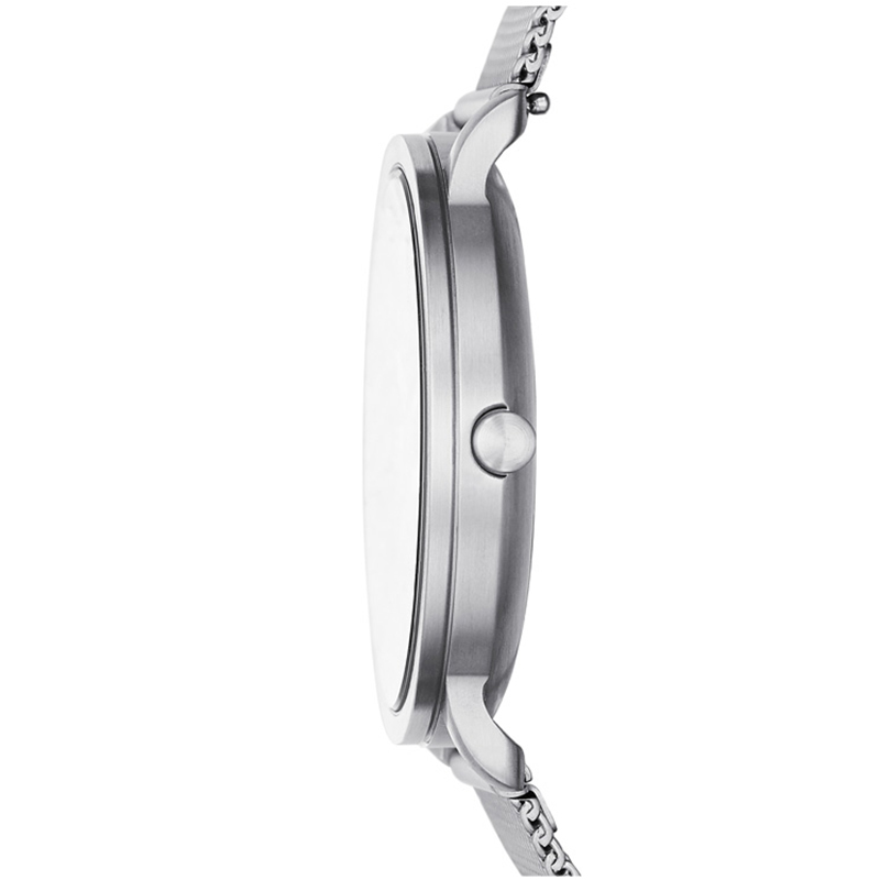 Skagen SKW6610 zegarek srebrny klasyczny Colden bransoleta - miniatura 5