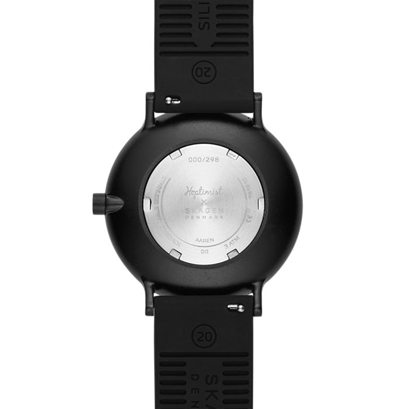 Skagen SKW6615 HOPTIMIST x SKAGEN AAREN LIMITED EDITION zegarek klasyczny Aaren - miniatura 4