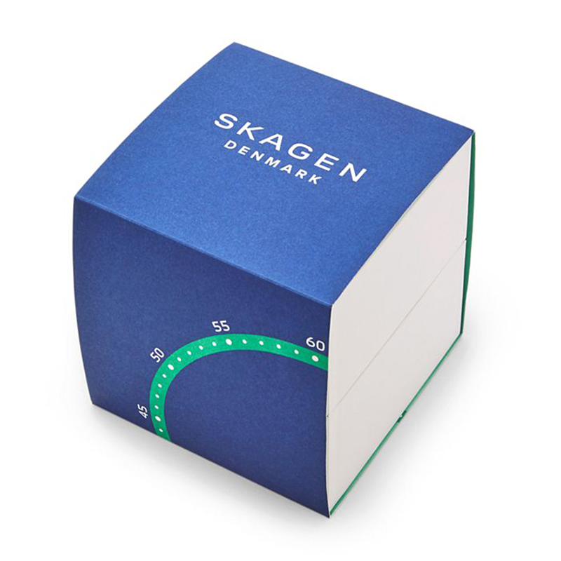 zegarek Skagen SKW6615 kwarcowy męski Aaren HOPTIMIST x SKAGEN AAREN LIMITED EDITION - miniatura 6