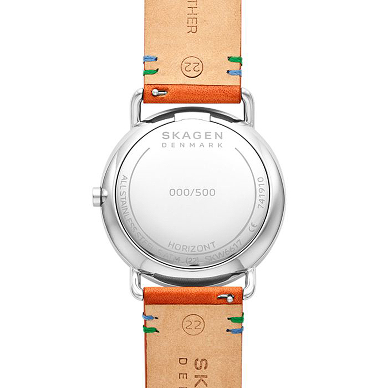 Skagen SKW6617 męski zegarek Horisont pasek - miniatura 3
