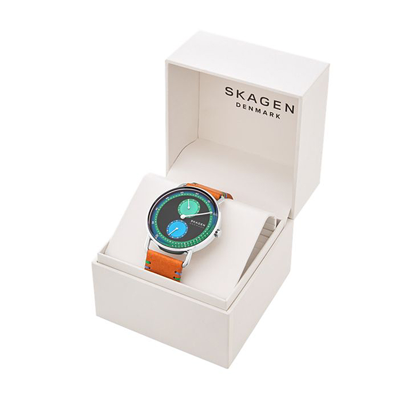 zegarek Skagen SKW6617 kwarcowy męski Horisont HORISONT MULTIFUNCTION LIMITED EDITION - miniatura 6