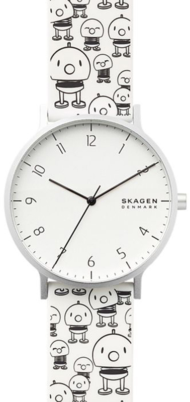 Skagen HOPTIMIST x SKAGEN AAREN LIMITED EDITION SKW6633