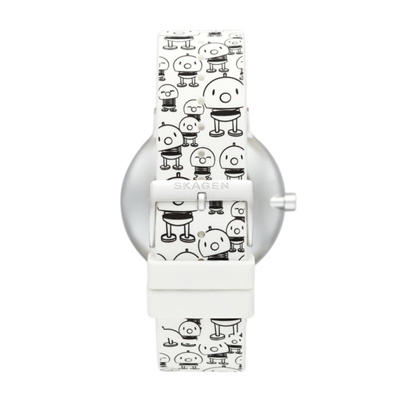 Skagen SKW6633 męski zegarek Aaren pasek - miniatura 3