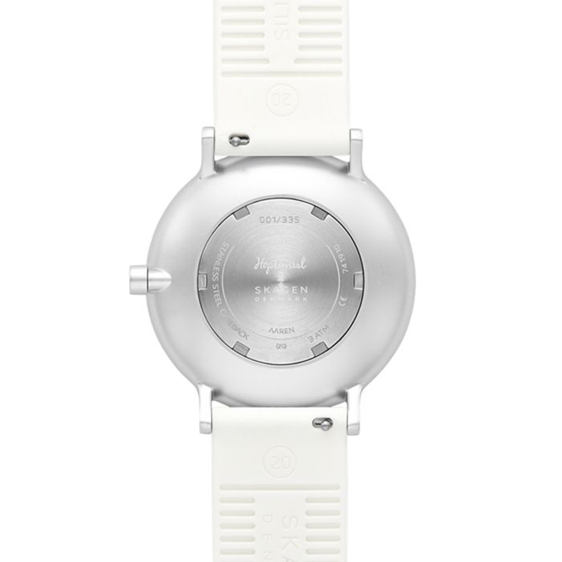 Skagen SKW6633 HOPTIMIST x SKAGEN AAREN LIMITED EDITION zegarek klasyczny Aaren - miniatura 4