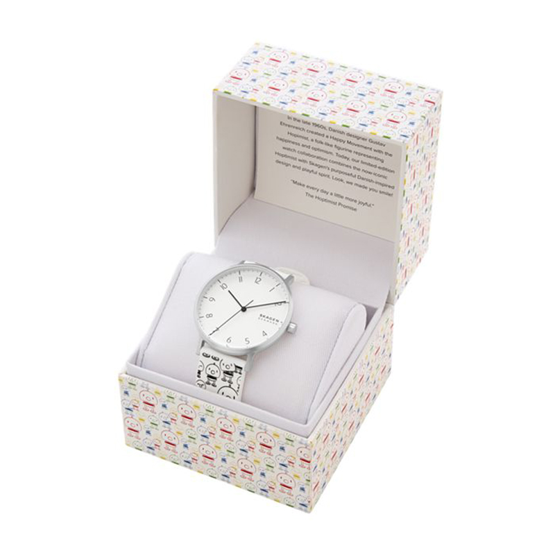 zegarek Skagen SKW6633 srebrny Aaren - miniatura 7