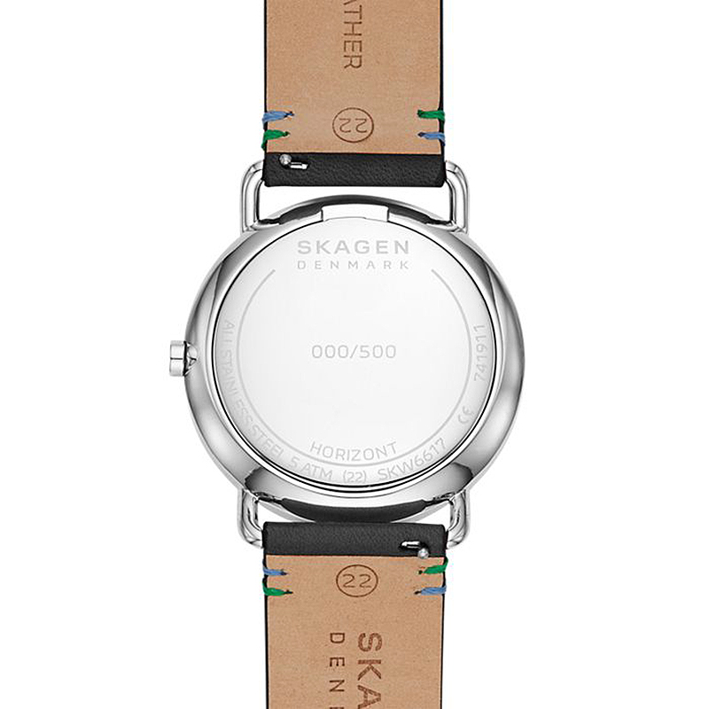 Skagen SKW6640 męski zegarek Horisont pasek - miniatura 3