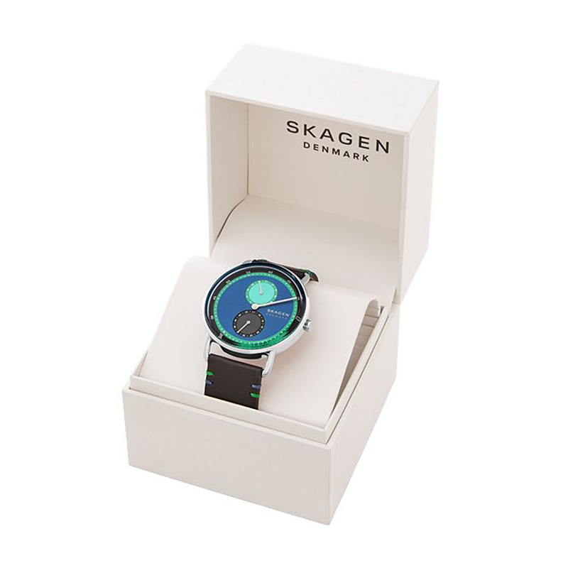 zegarek Skagen SKW6640 kwarcowy męski Horisont HORISONT MULTIFUNCTION LIMITED EDITION - miniatura 6