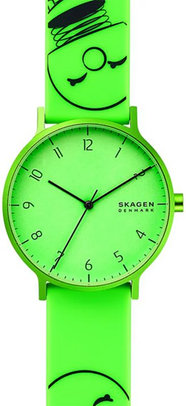Skagen SKW6646 Aaren HOPTIMIST x SKAGEN AAREN LIMITED EDITION - zdjęcie 1