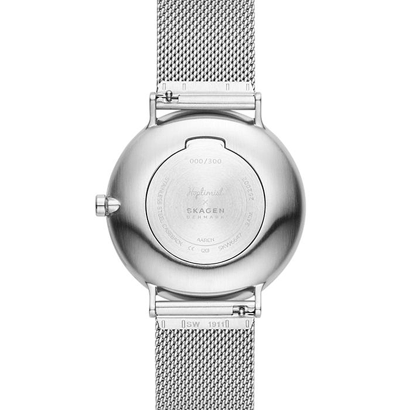 Skagen SKW6647 męski zegarek Aaren bransoleta - miniatura 3