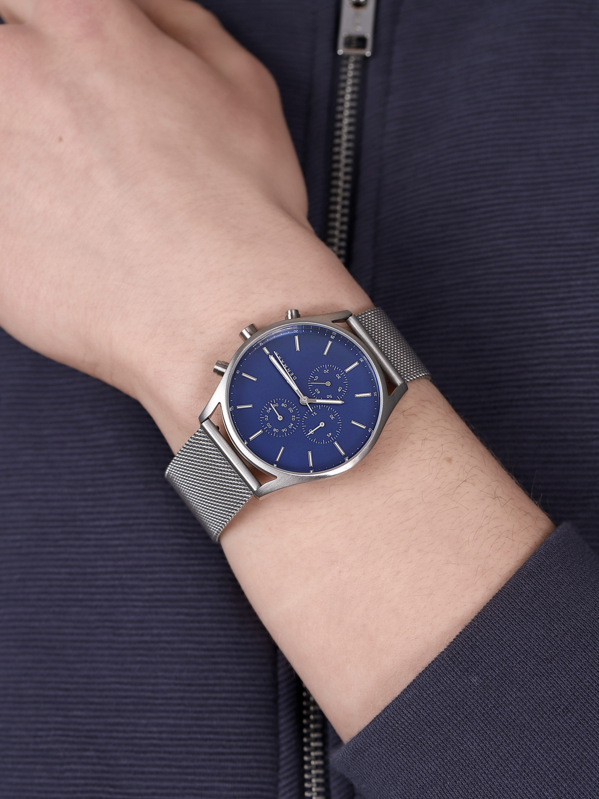 zegarek Skagen SKW6652 kwarcowy męski Holst HOLST - miniatura 3