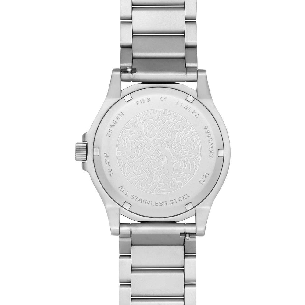 Skagen SKW6666 FISK zegarek klasyczny Fisk - miniatura 4