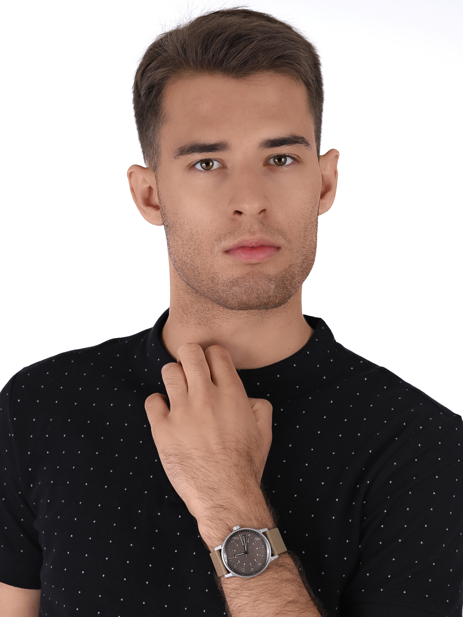 zegarek Skagen SKW6681 kwarcowy męski Norre NORRE - miniatura 4