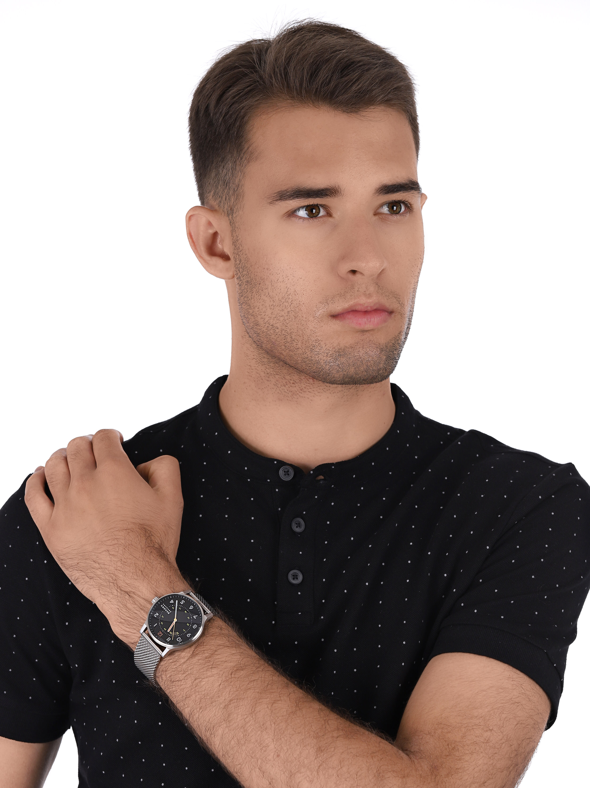 zegarek Skagen SKW6682 kwarcowy męski Norre NORRE - miniatura 4