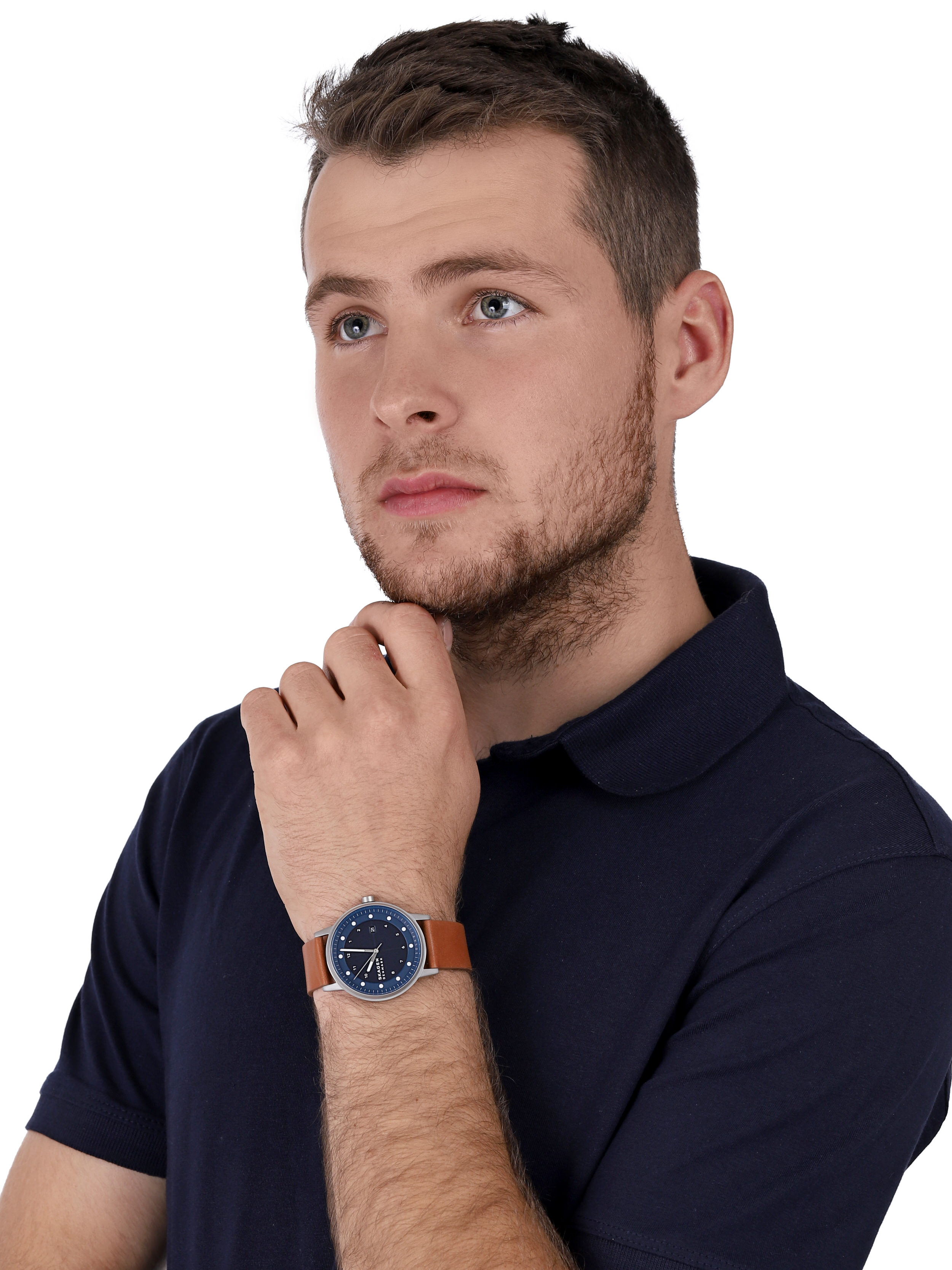 zegarek Skagen SKW6739 solar męski Henricksen Henricksen - miniatura 2