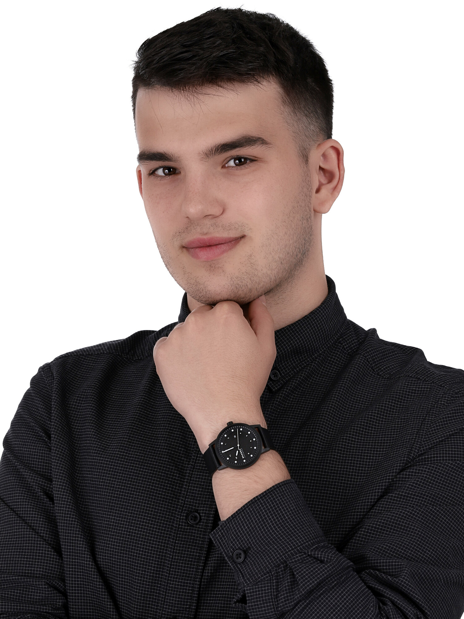 zegarek Skagen SKW6740 solar męski Henricksen Henricksen - miniatura 2