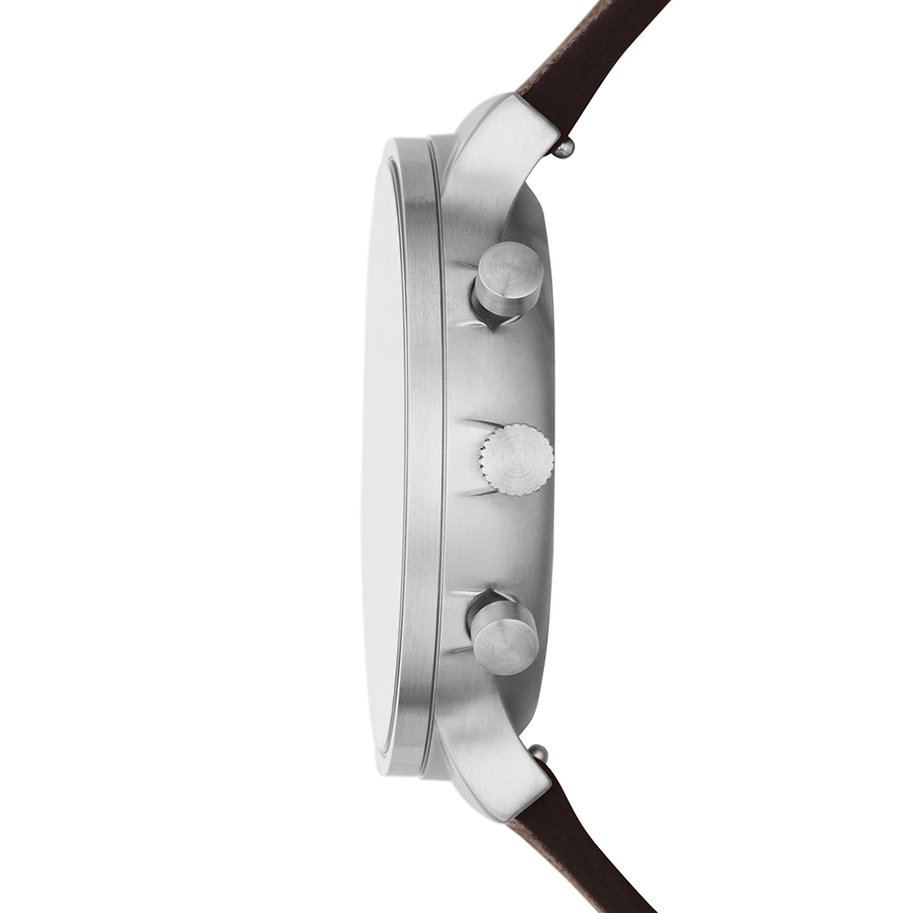 zegarek Skagen SKW6765 męski z chronograf Ancher - miniatura 5