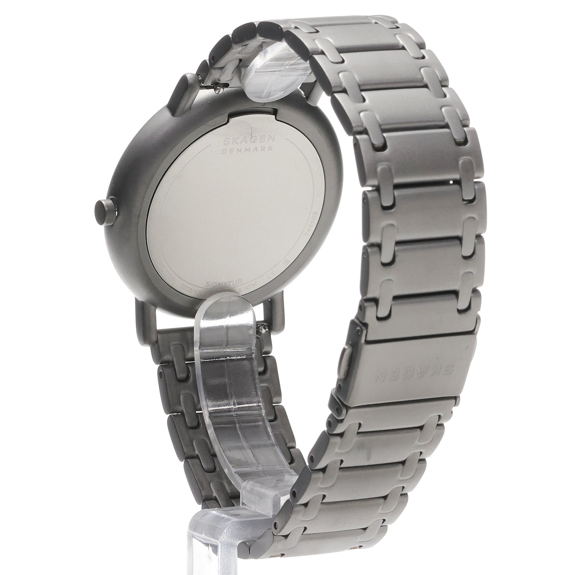 zegarek Skagen SKW6913 Signatur Signatur mineralne - miniatura 4