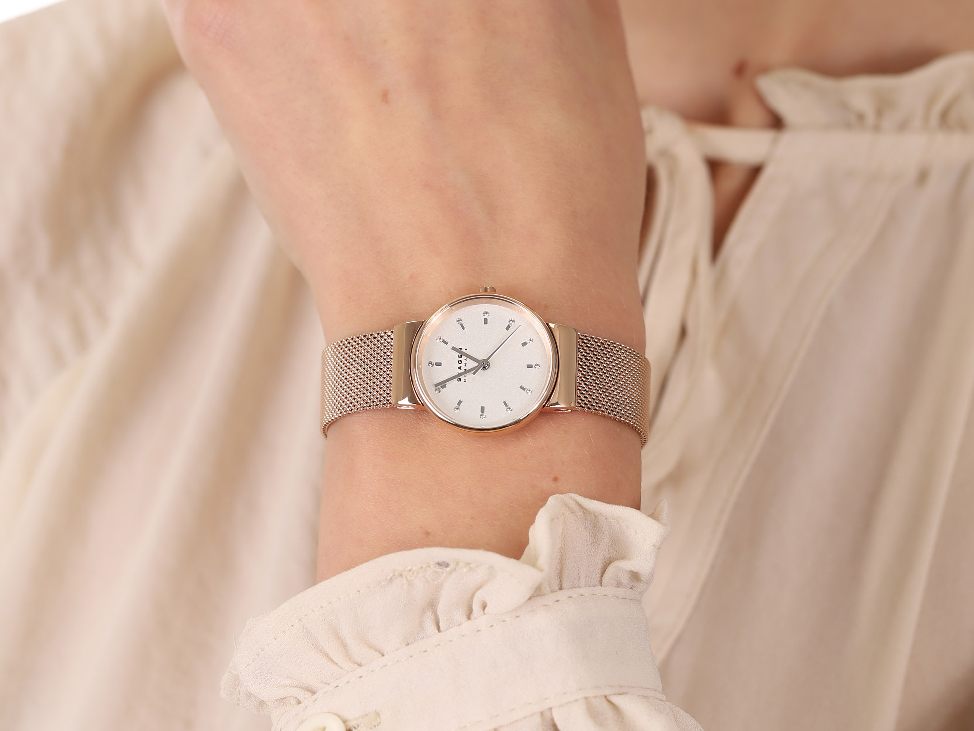 zegarek Skagen SKW7201 kwarcowy damski Ancher ANCHER - miniatura 4