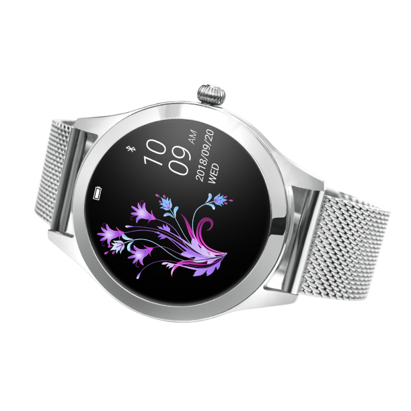 zegarek SMARUB009 kwarcowy Smartwatch - miniatura 5