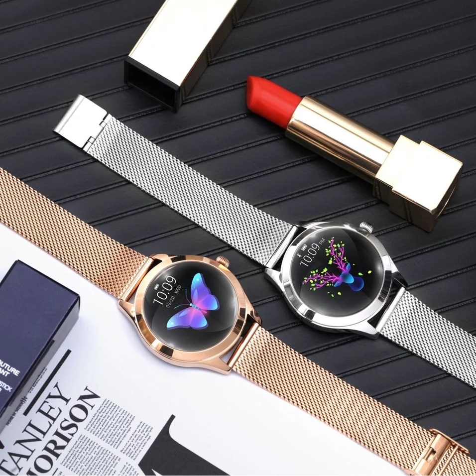 zegarek SMARUB009 Smartwatch mineralne - miniatura 13