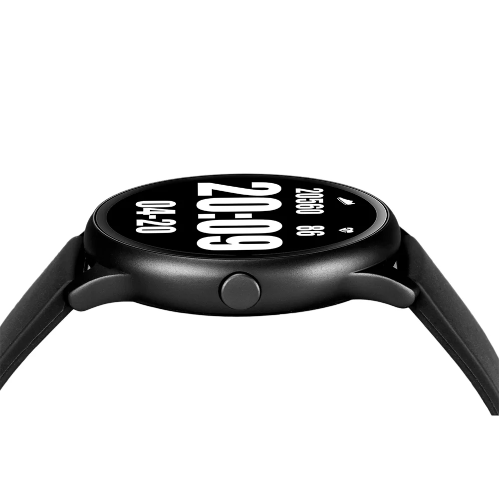 zegarek SMARUB035 czarny Smartwatch - miniatura 6