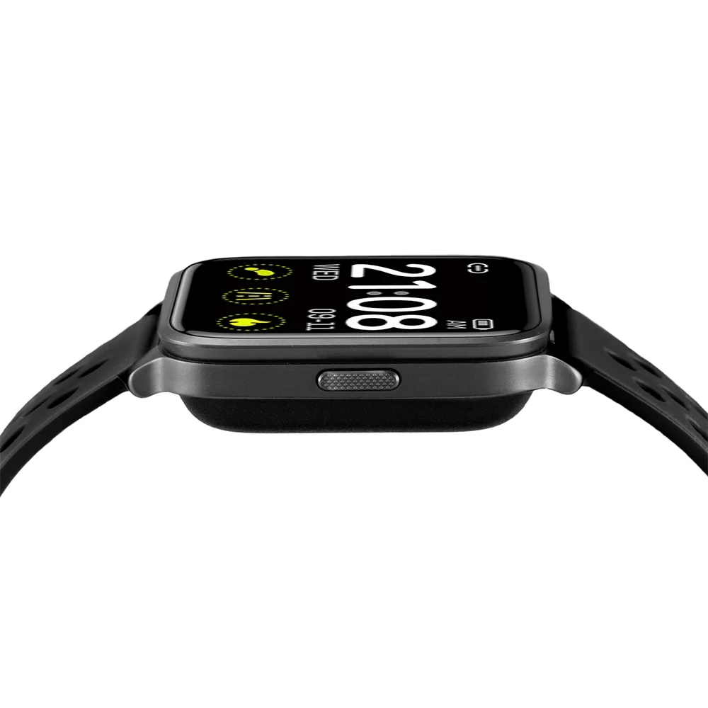 zegarek SMARUB040 czarny Smartwatch - miniatura 6