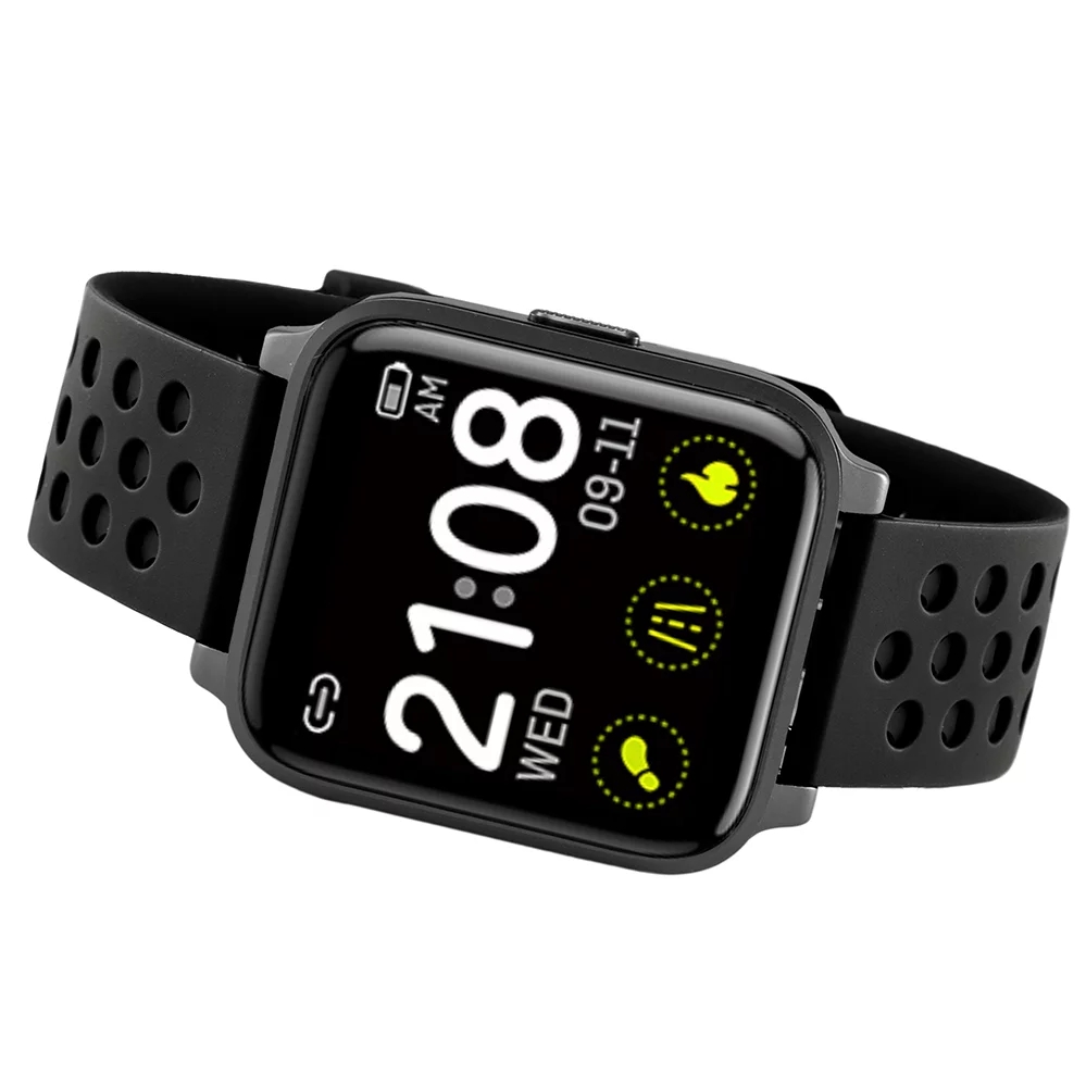 zegarek SMARUB040 kwarcowy damski Smartwatch - miniatura 5