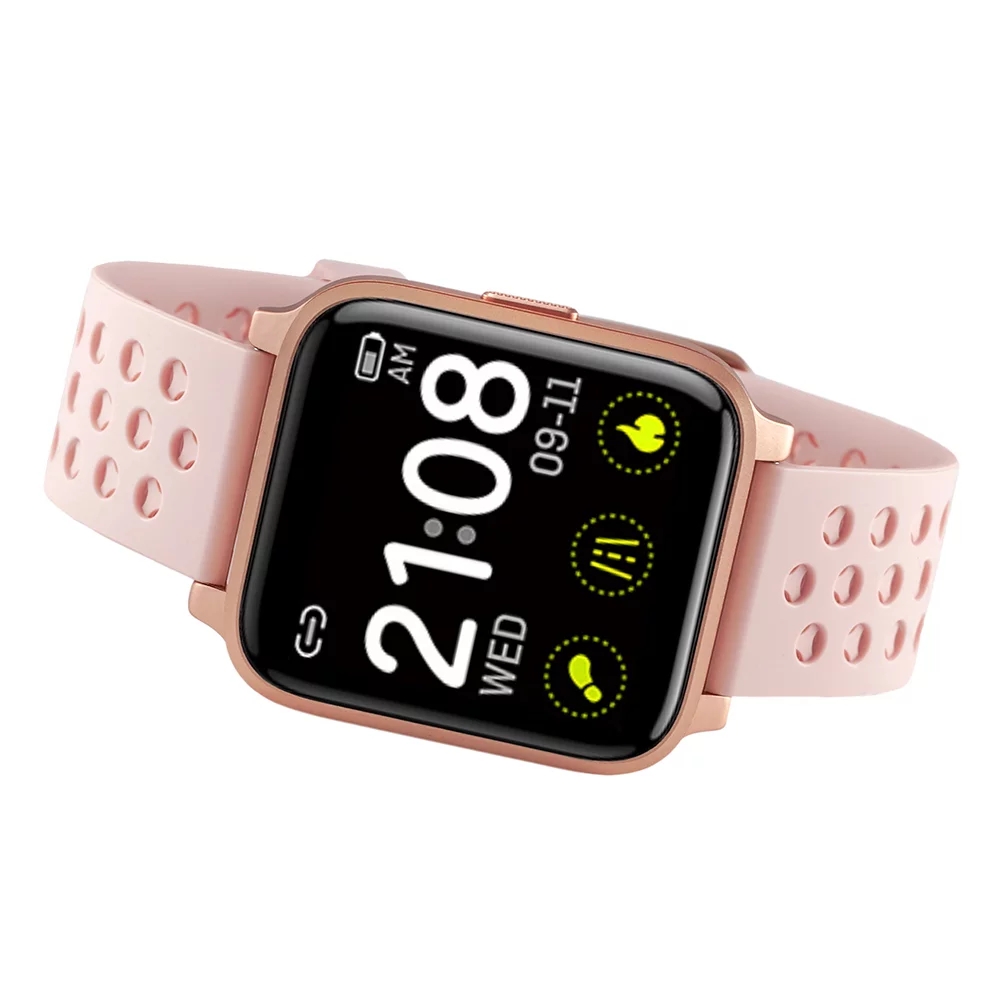zegarek SMARUB043 kwarcowy damski Smartwatch - miniatura 5