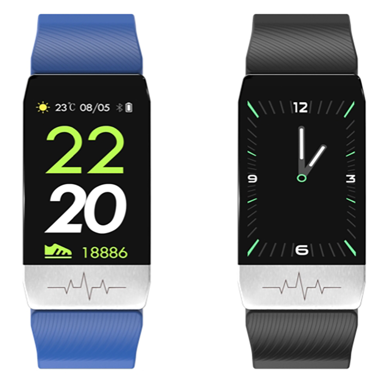 zegarek SMARUB054 kwarcowy męski Smartwatch - miniatura 6