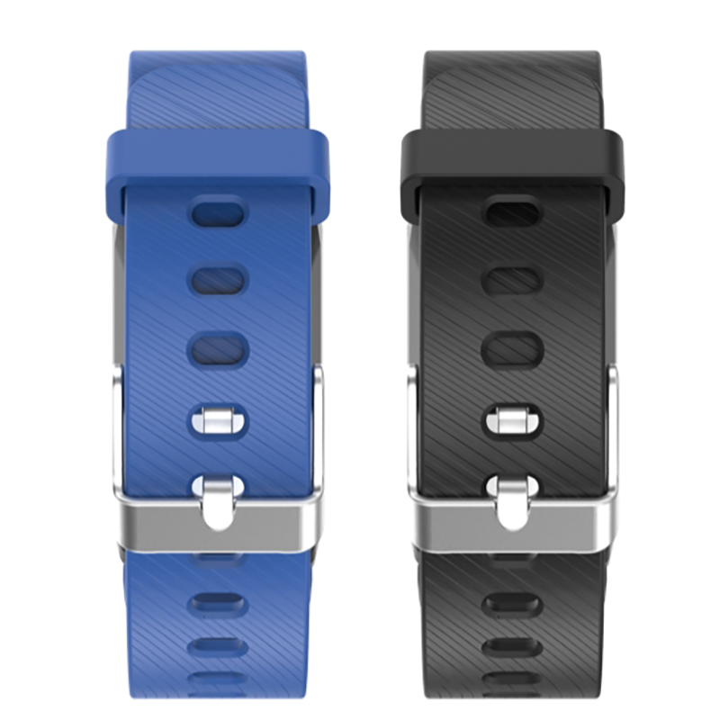 zegarek SMARUB054 srebrny Smartwatch - miniatura 7