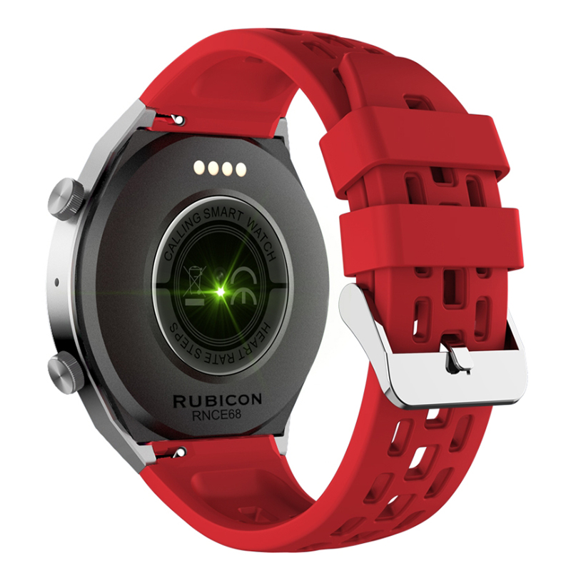 zegarek SMARUB102 Smartwatch z tworzywa sztucznego - miniatura 5