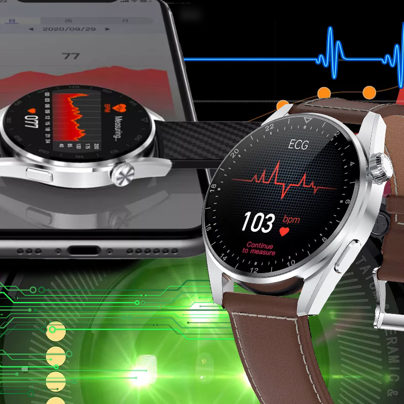 zegarek SMARUB107 Smartwatch Rubicon RNCE78 czarny czarny silikon i czarna bransoleta męski z krokomierz Smartwatch