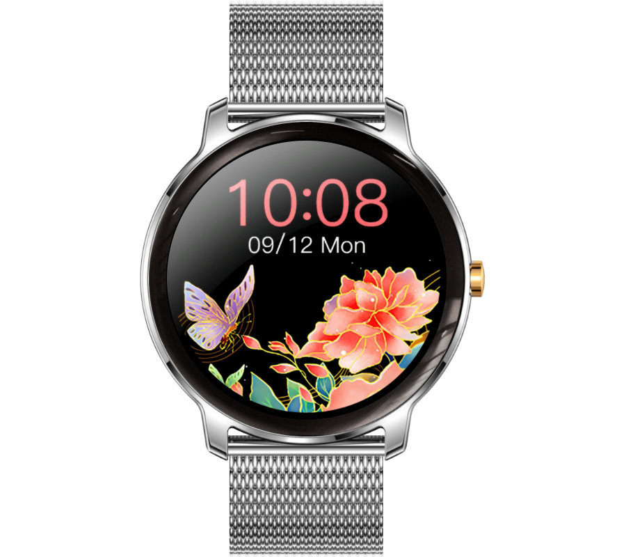 zegarek SMARUB123 Smartwatch mineralne - miniatura 2