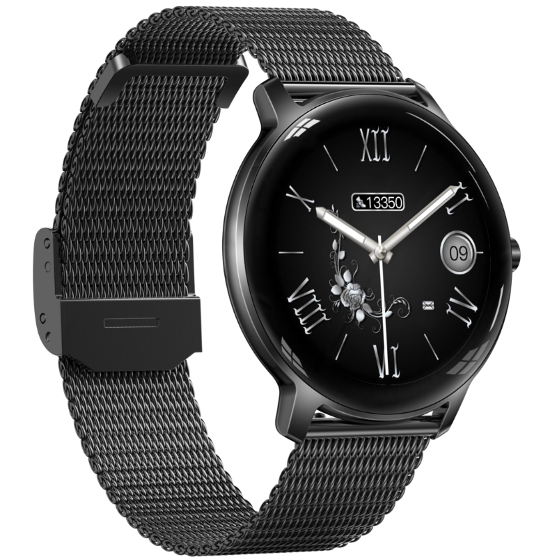 zegarek SMARUB124 damski z krokomierz Smartwatch - miniatura 4