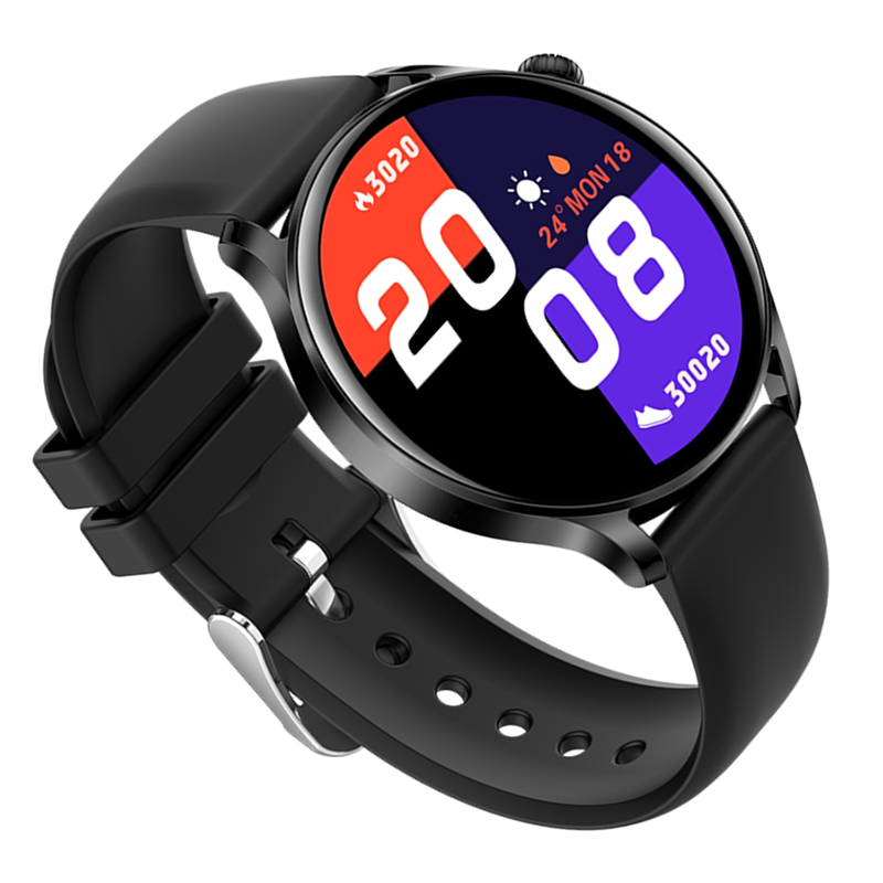 zegarek SMARUB130 kwarcowy męski Smartwatch - miniatura 5