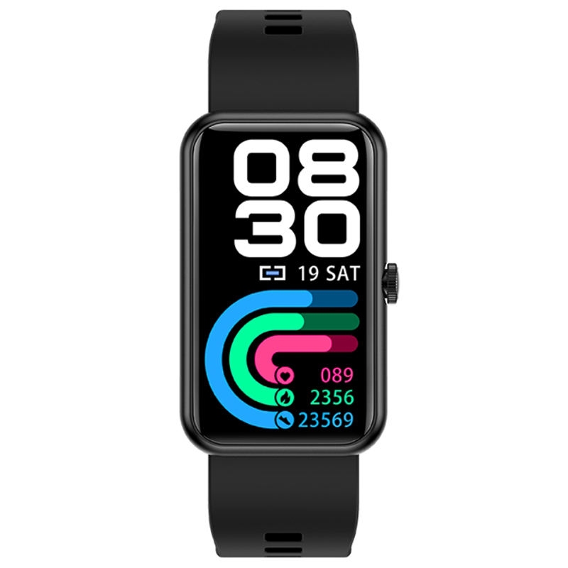 zegarek SMARUB137 damski z krokomierz Smartwatch - miniatura 4