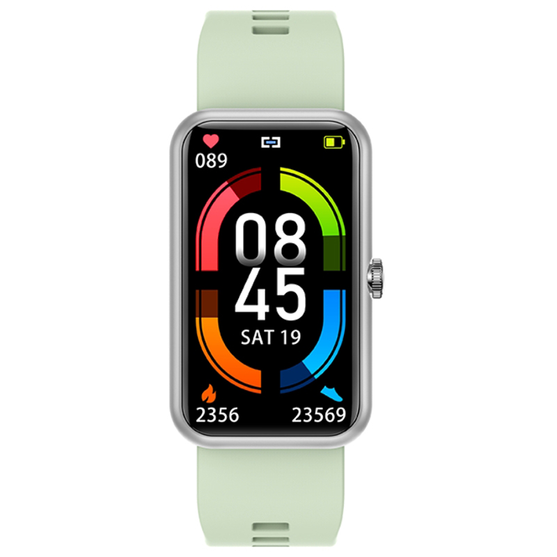 zegarek SMARUB138 damski z krokomierz Smartwatch - miniatura 4