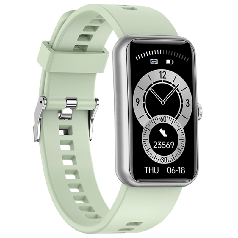 zegarek SMARUB138 kwarcowy damski Smartwatch - miniatura 3