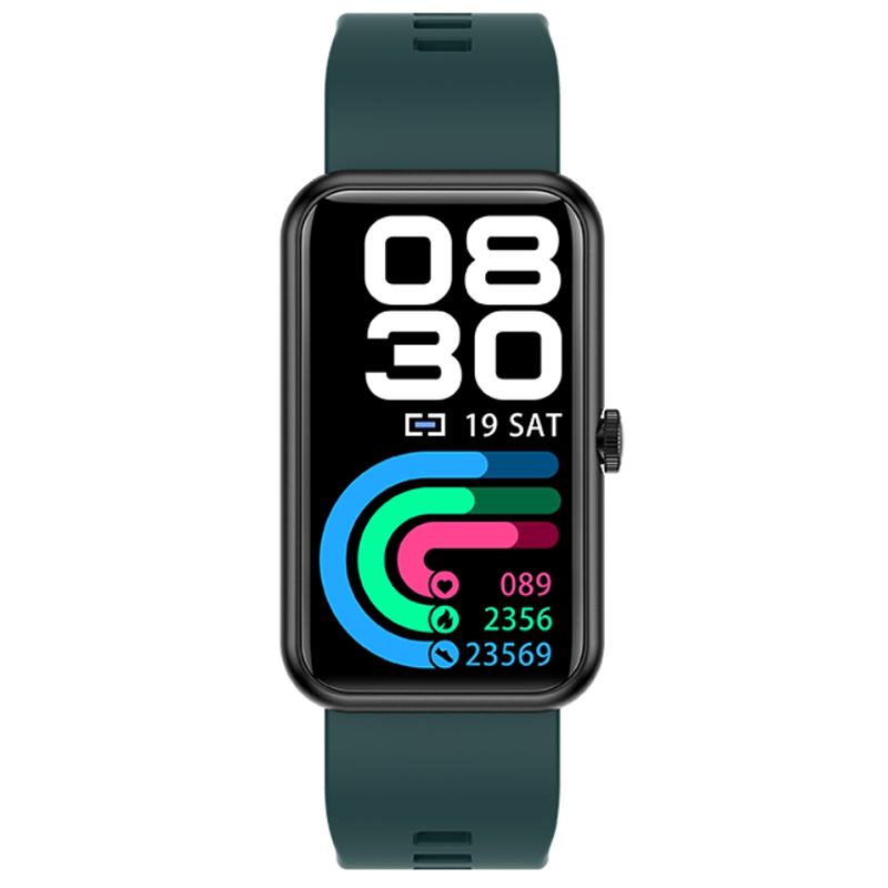 zegarek SMARUB139 damski z krokomierz Smartwatch - miniatura 3