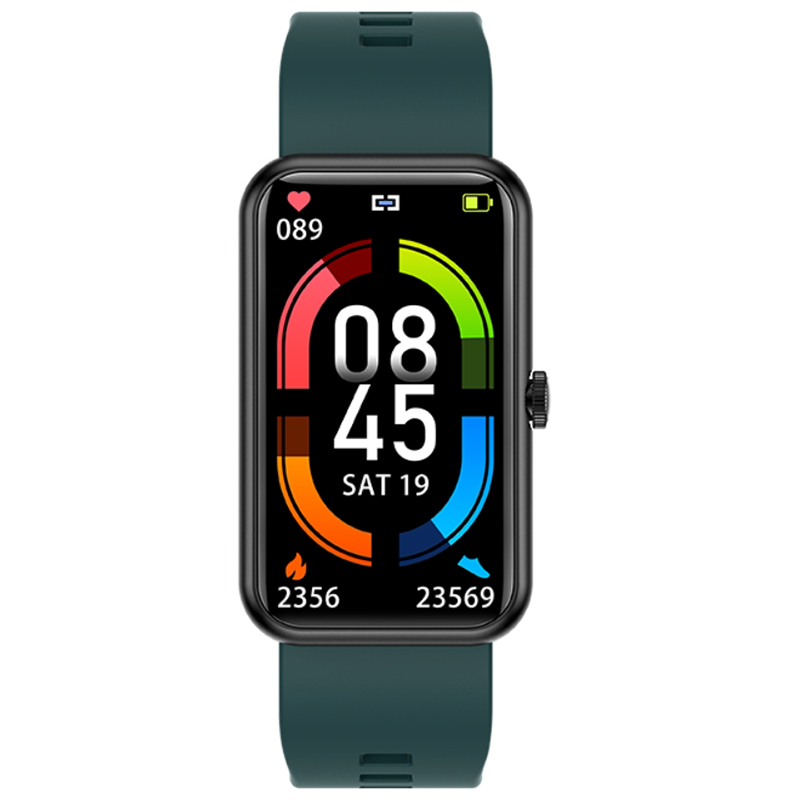 zegarek SMARUB139 kwarcowy damski Smartwatch - miniatura 4
