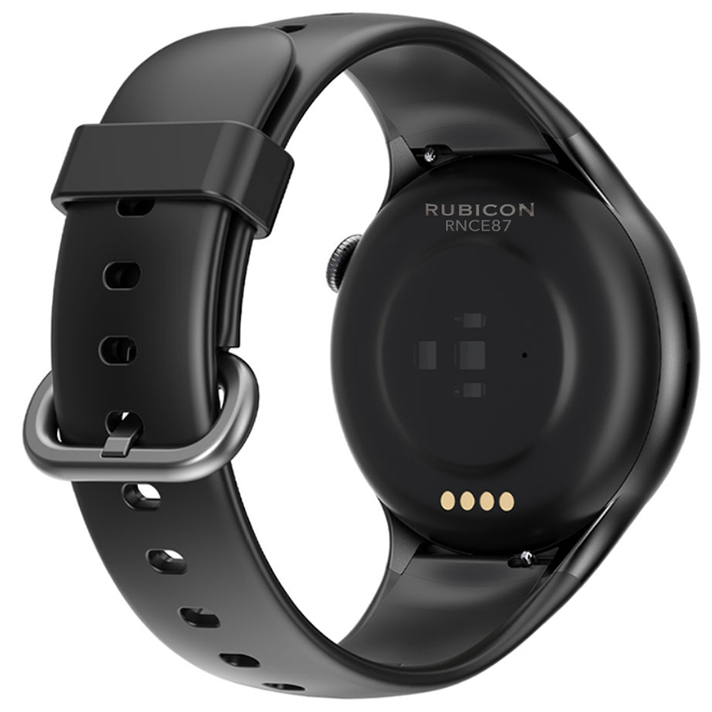 zegarek SMARUB148 damski z krokomierz Smartwatch - miniatura 4
