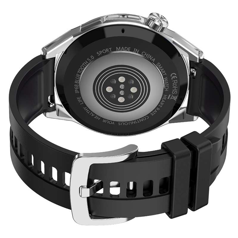 zegarek SMARUB153 kwarcowy męski Smartwatch - miniatura 6