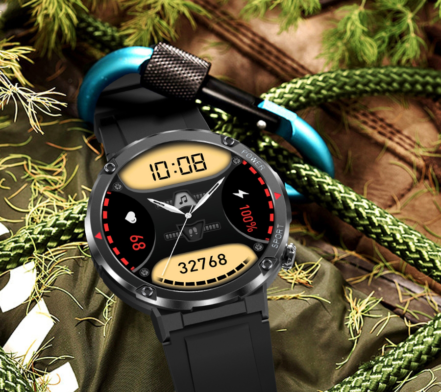 zegarek SMARUB181 kwarcowy Smartwatch - miniatura 14